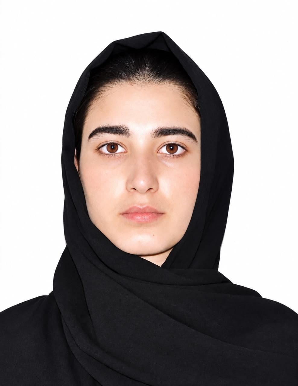 Frozan Ahmadzai, professional trainer at Raees Fitness & Boxing Gym, Bahria Town Phase 8